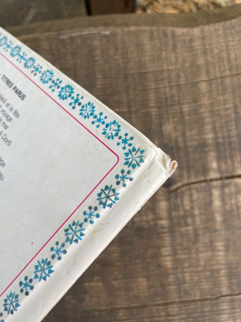Miniature : Livre Heidi à la montagne