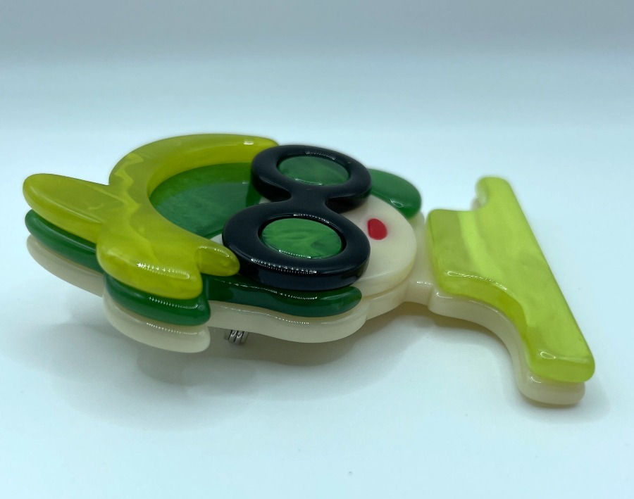 Miniature : Broche Nanas assorties