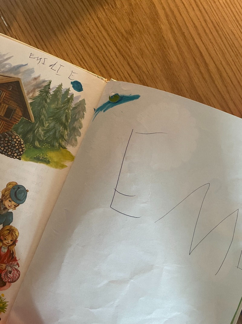 Miniature : Livre Heidi à la montagne
