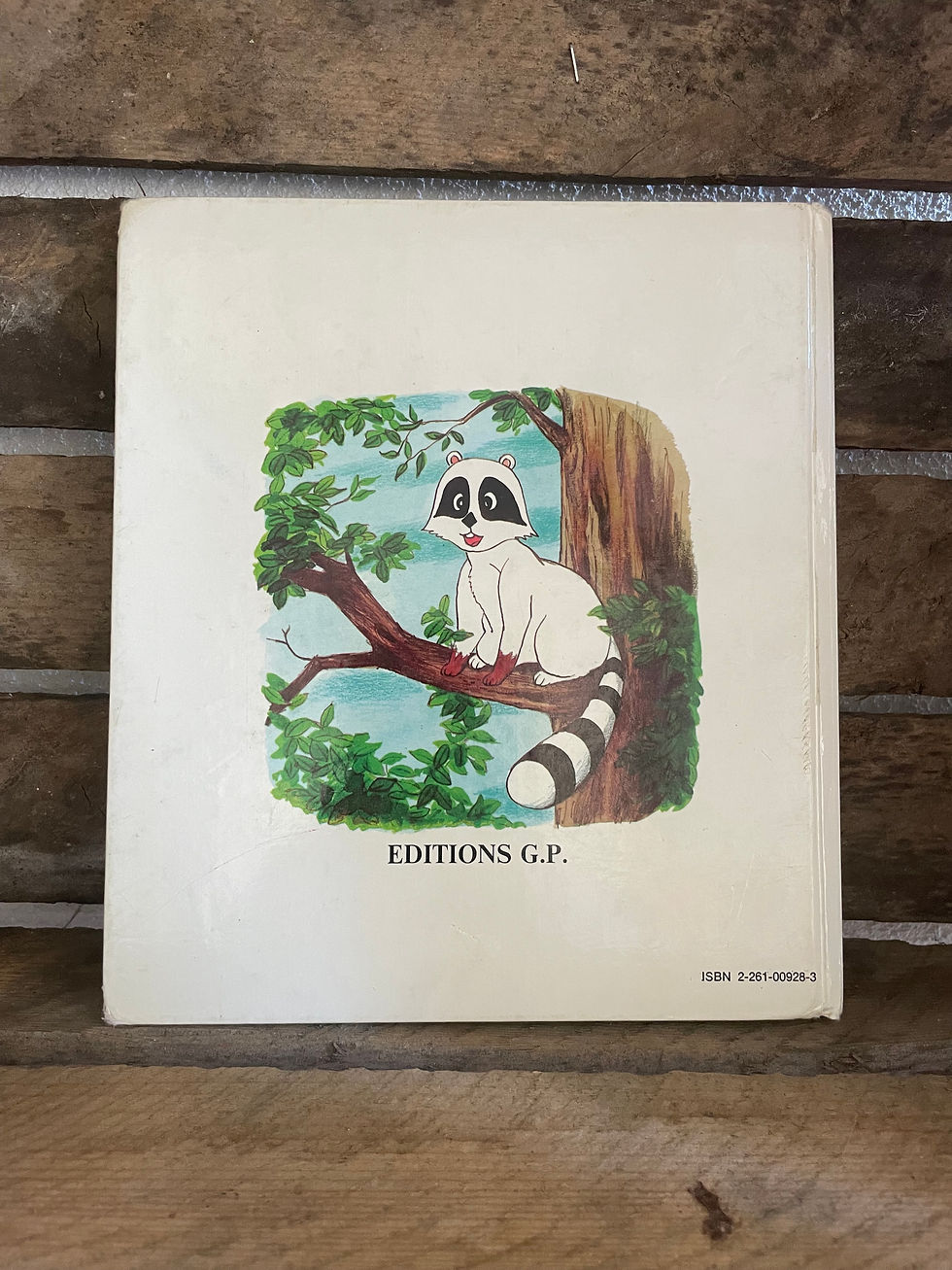 Miniature : Livre Candy Story