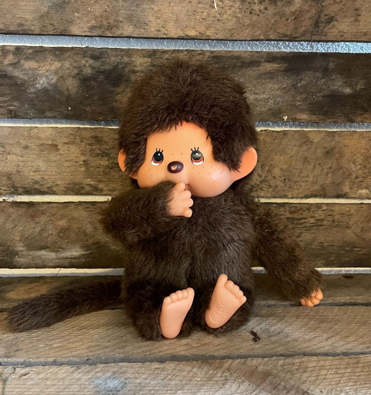 Grand Kiki Le Vrai de 25 cm