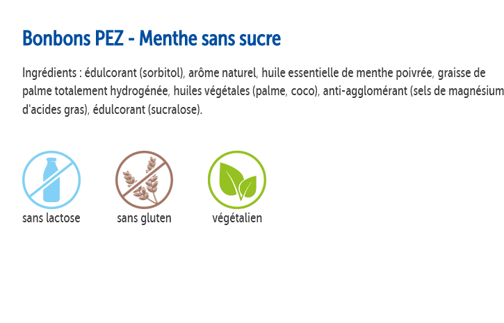 Miniature : Boite PEZ Nostalgie Tin Lady Noir & Blanc