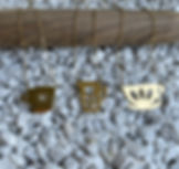 Miniature : Collier Mug Fleur