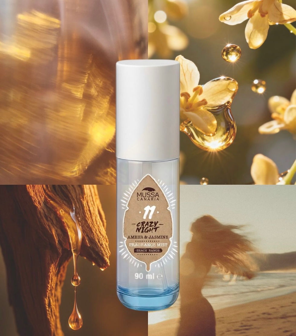 Thumbnail: Body-mist Crazy Night