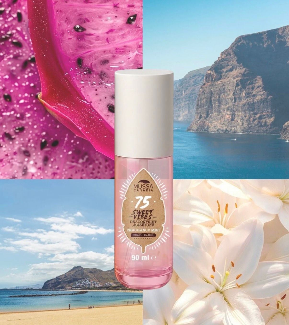 Body-mist Sweet Vibes 90ml