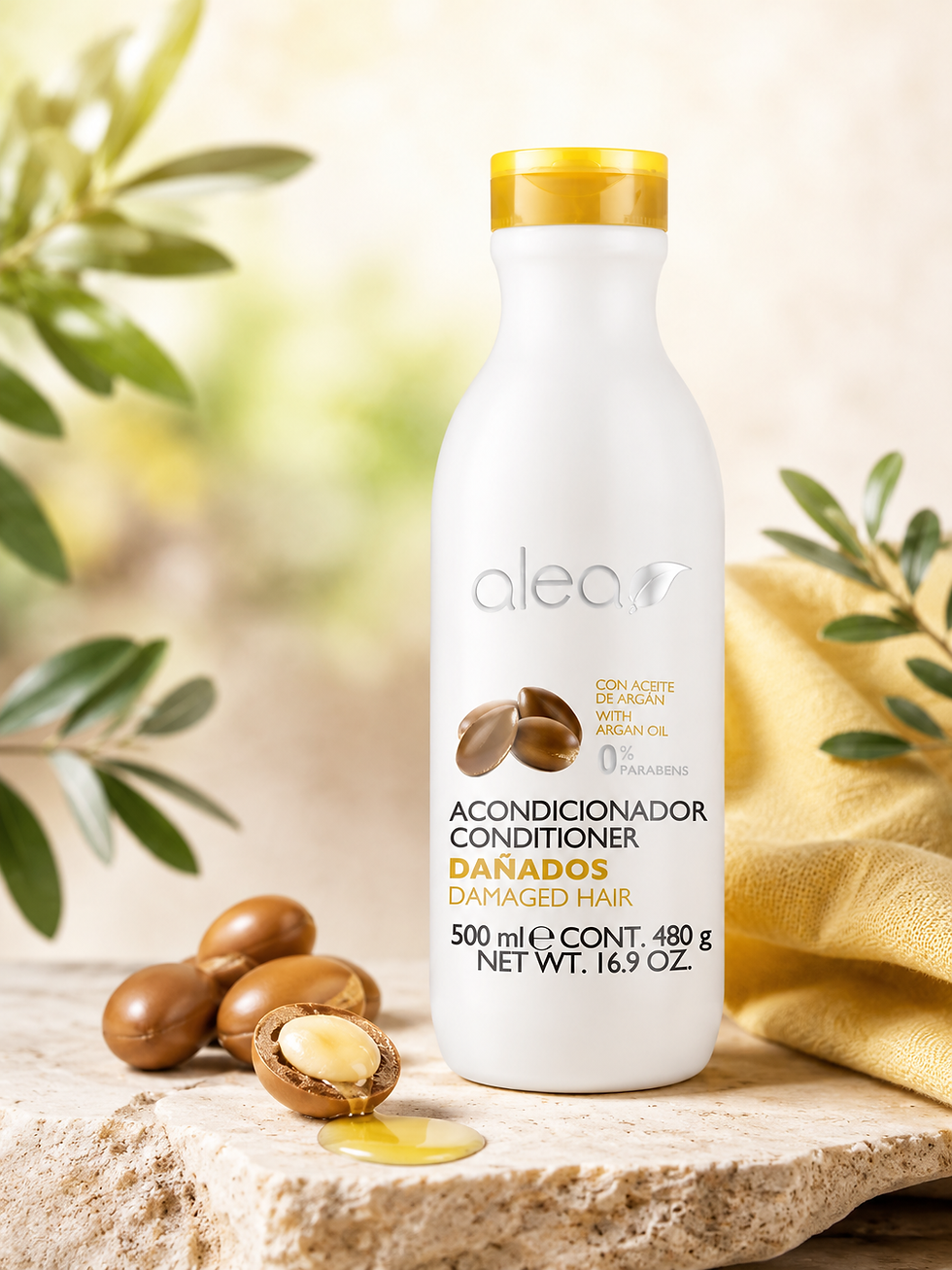 Thumbnail: Conditioner met Zijdeproteïne 500ml