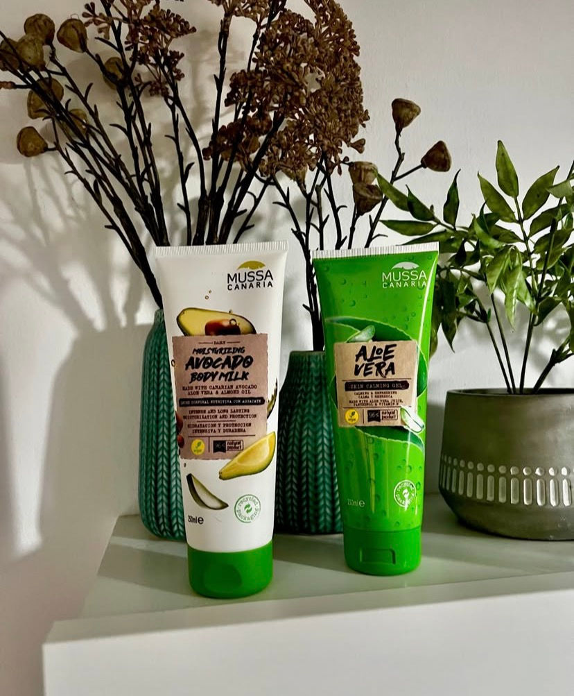 Thumbnail: Aloë Vera Gel Kalmerend Verzachtend 250ml