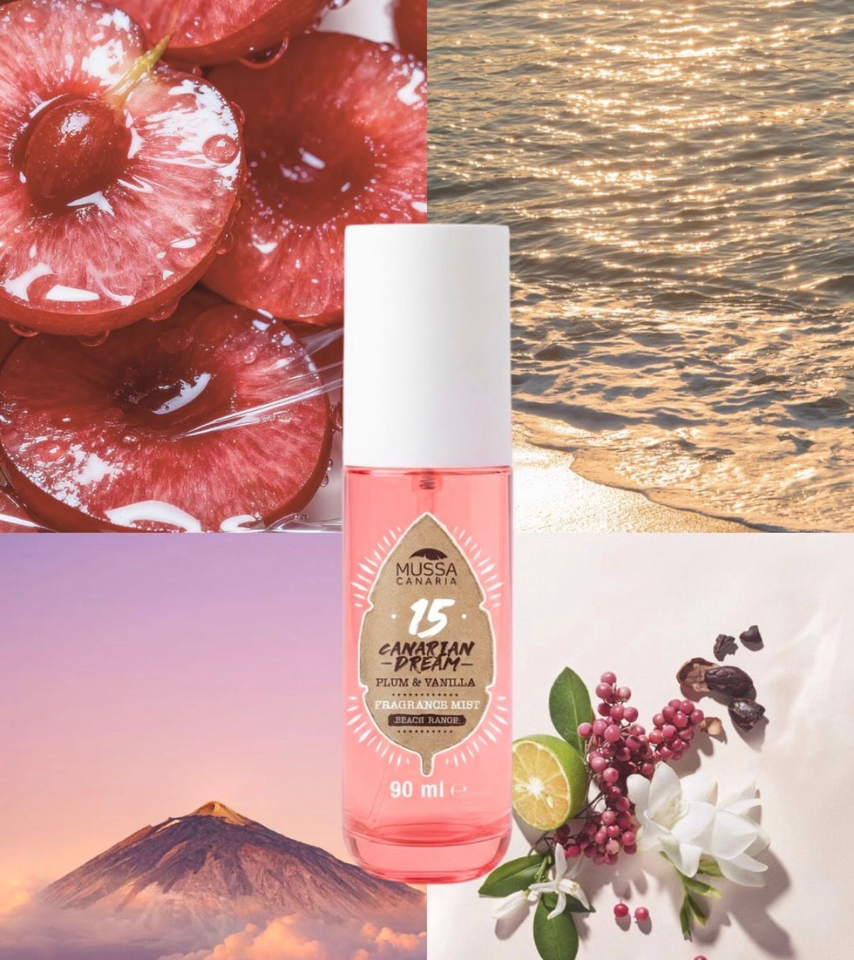 Body-mist Canarian Dream 90ML
