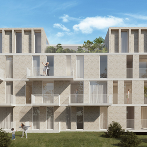 Lisi multi-family residential