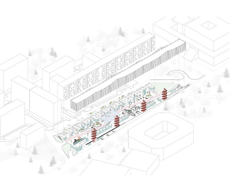 Multi-family residential - Concept Proposal