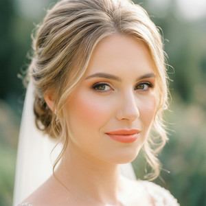 Braut Make-up & Haarstyling