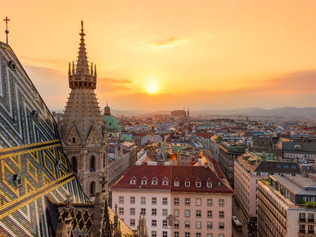 Next Time: Vienna