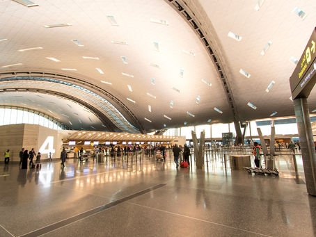 Resource Realness: Airports