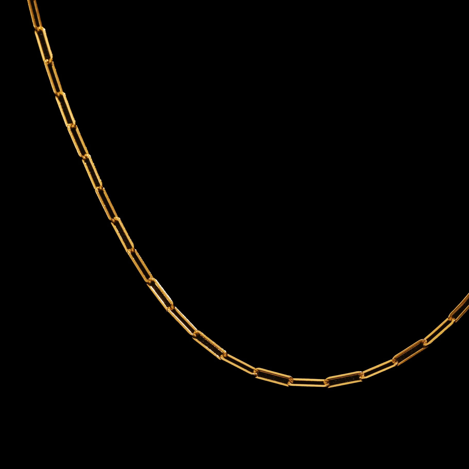 Paperclip chain Small