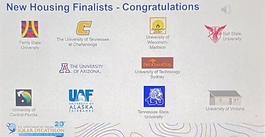Fifty-Five Solar Decathlon Design Challenge Teams Advance as Finalists