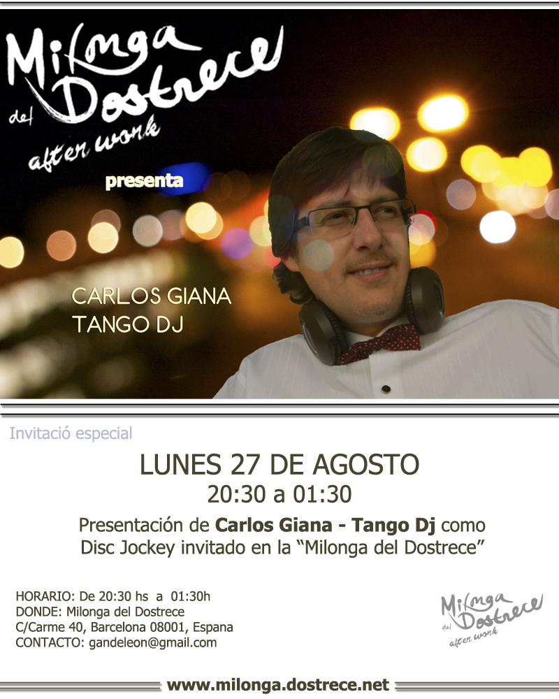 DOSTRECE AGOSTO 2012
