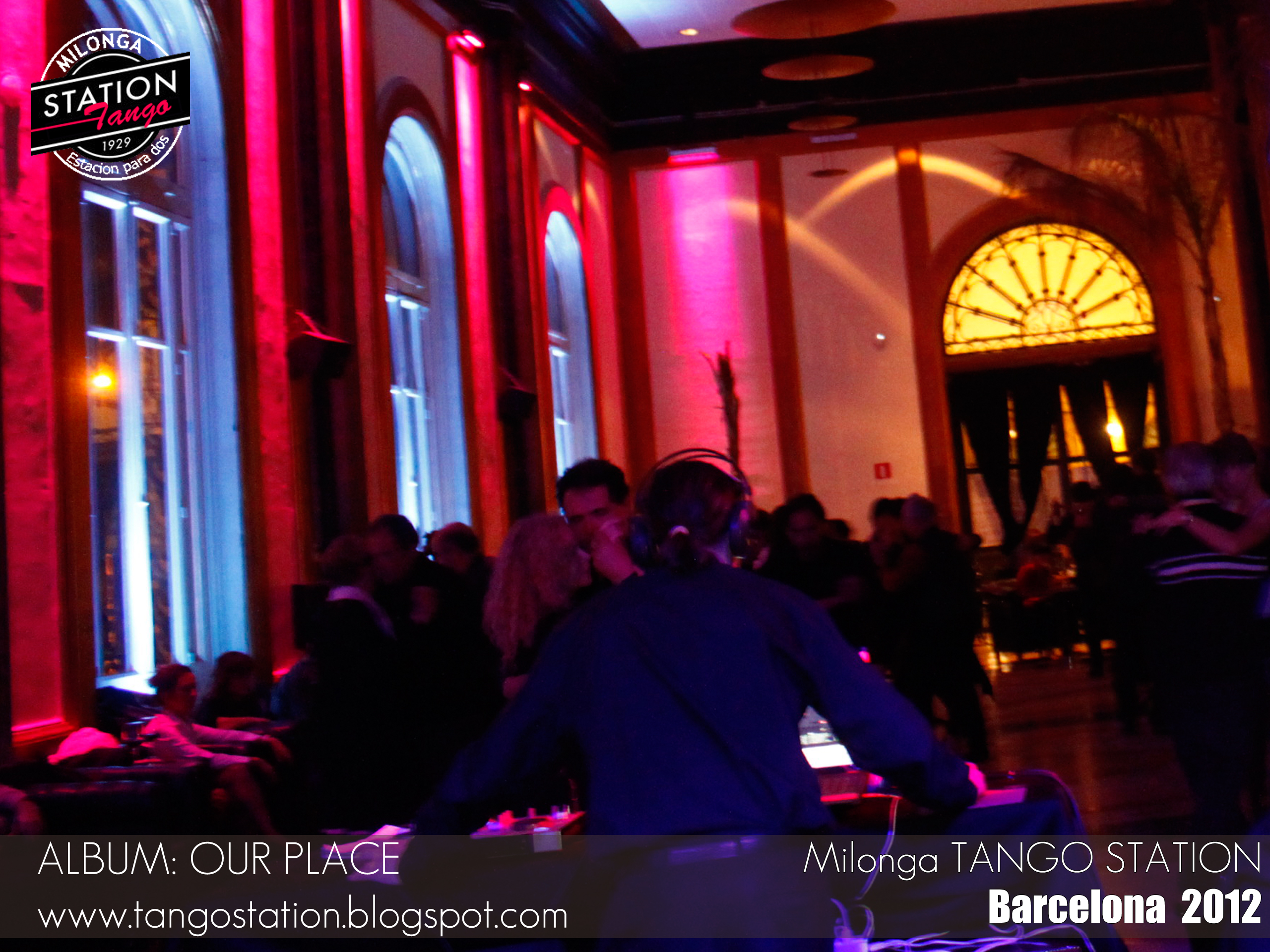 Tango Station Barcelona