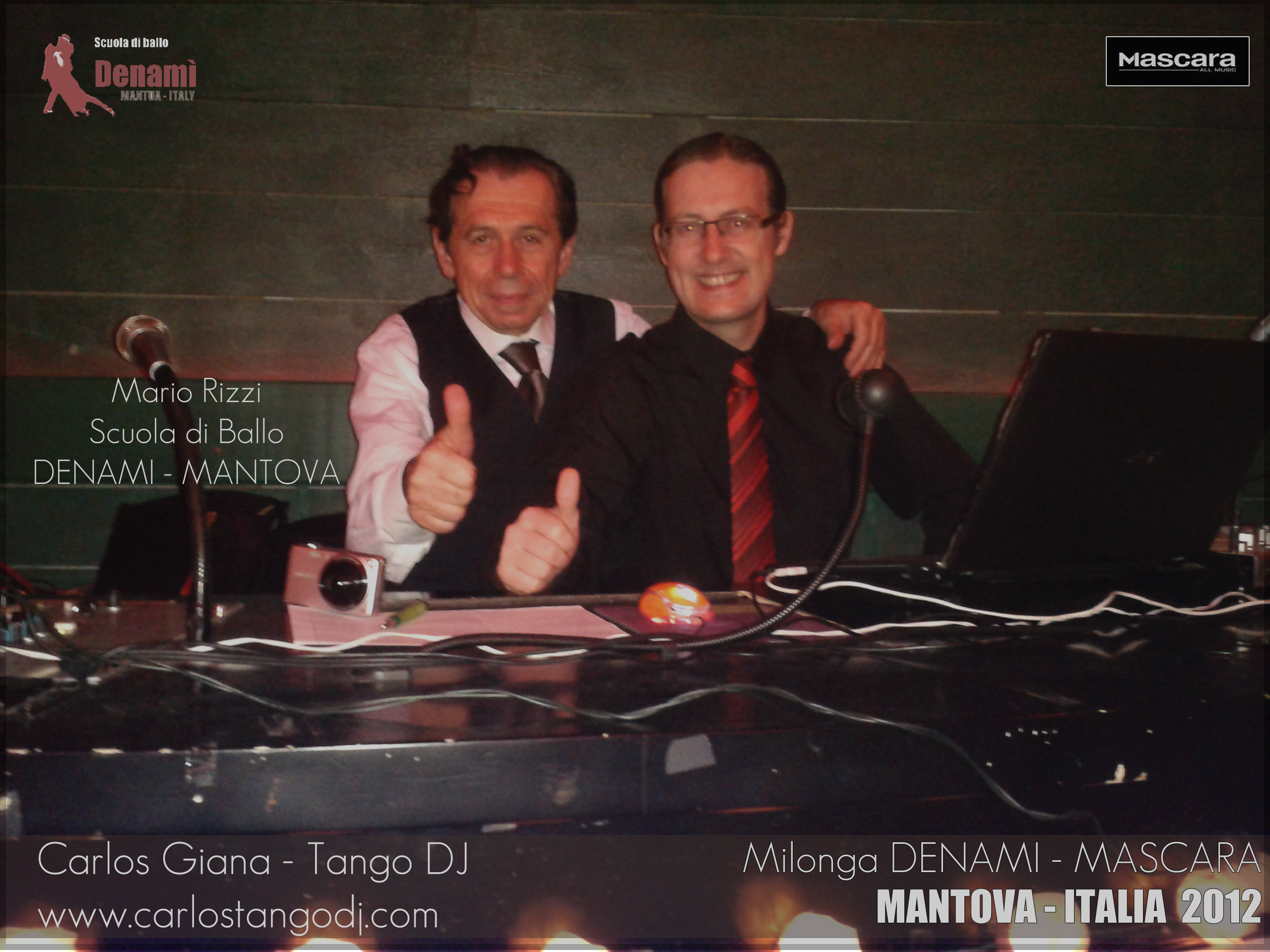Milonga MANTOVA 2012 10