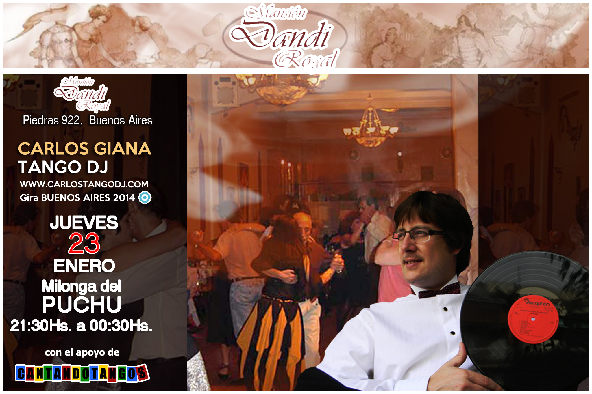 Flyer Dandi Royal