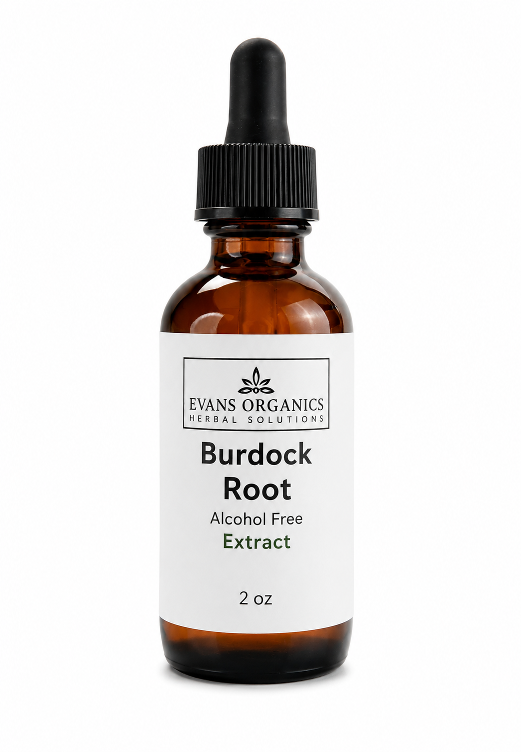 Burdock Root Extract - 2 oz