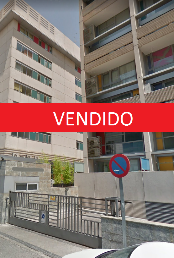 Duplex en Manoteras
