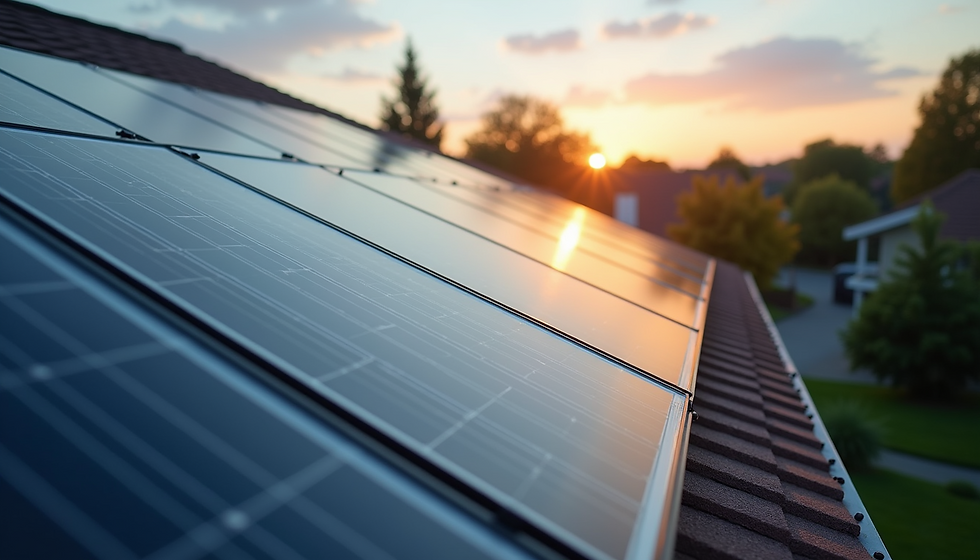 Exploring the Latest Solar and Battery Incentives for South Australian Residents in 2025 By Rachelle Barlow