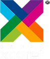 Happy travel Logo Grupo Xcaret.png