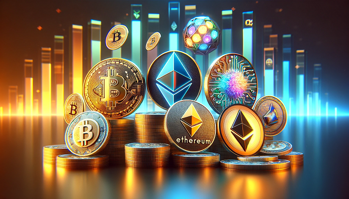 O que são criptoativos - tipos de criptoativos