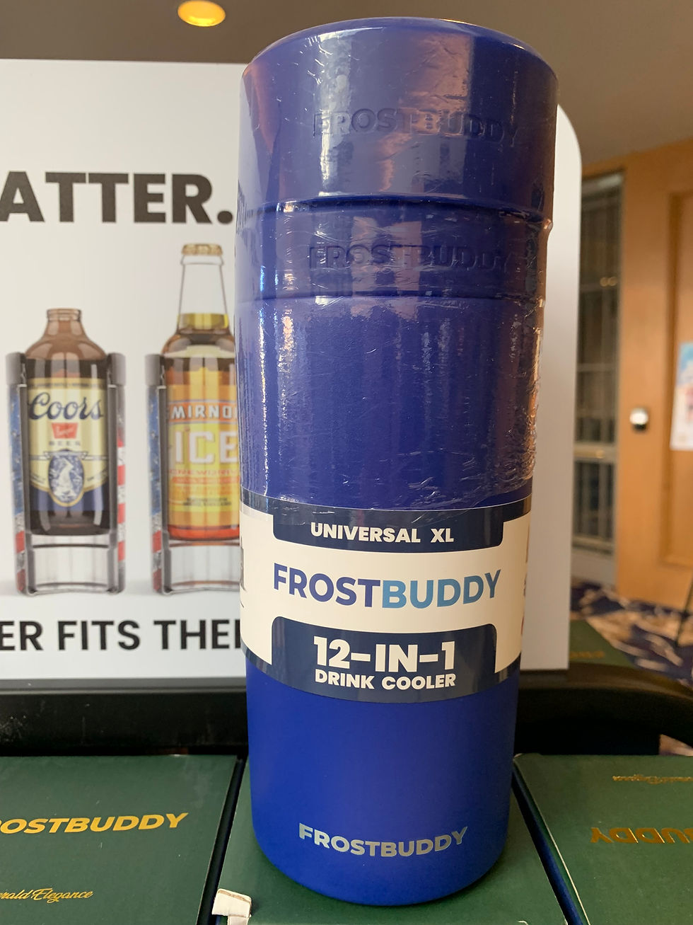 Thumbnail: Engraved XL Buddy (Universal Coozie)