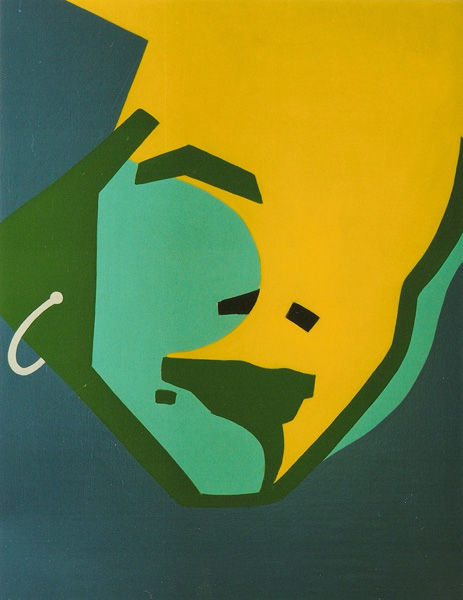 Self-portrait