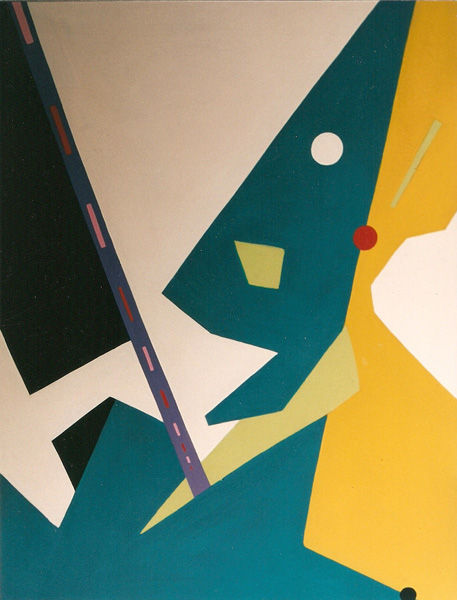 Self-portrait