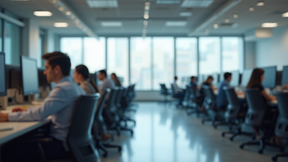 Soluções Administrativas para Empresas: Agilidade e Profissionalismo