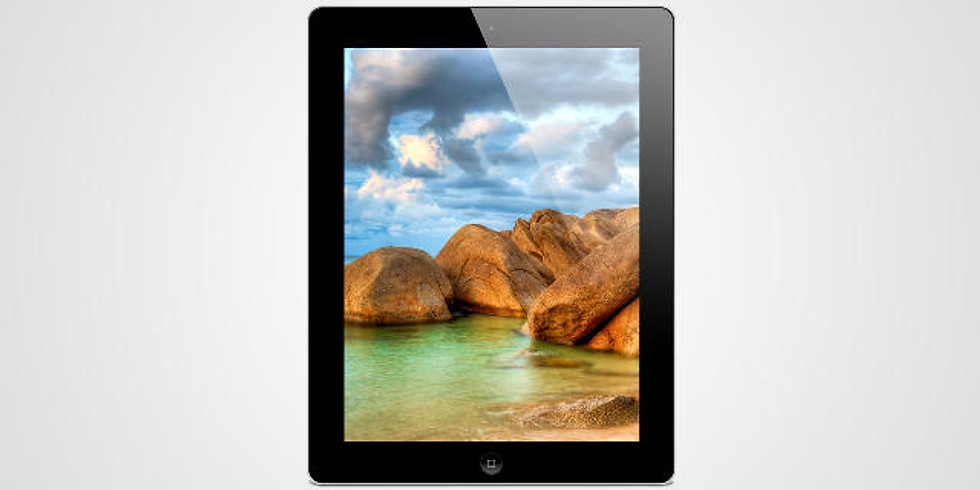 IPAD for Seniors : Learn how to use an IPAD
