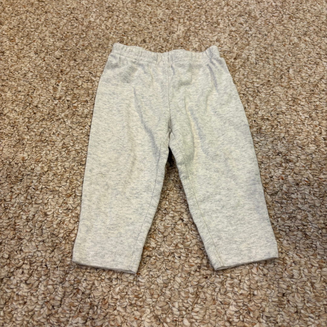 9M Carter's Light Gray Pants