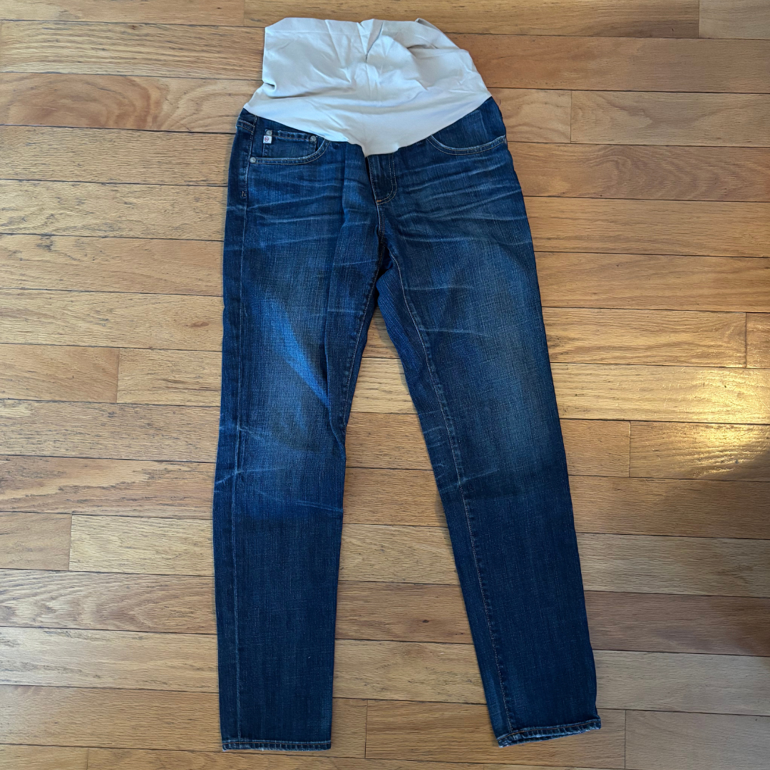 13 Maternity Jeans