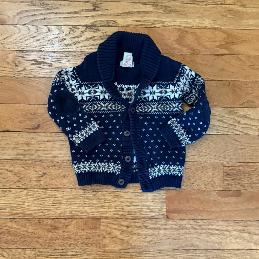 4T Aspen Kids Knit Sweater