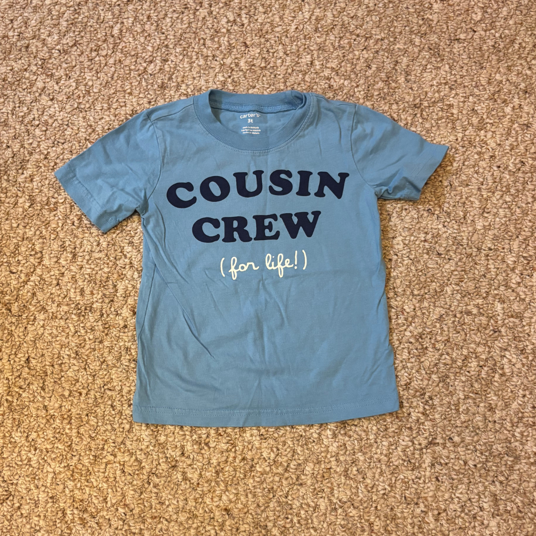 3T Carter's T-Shirt