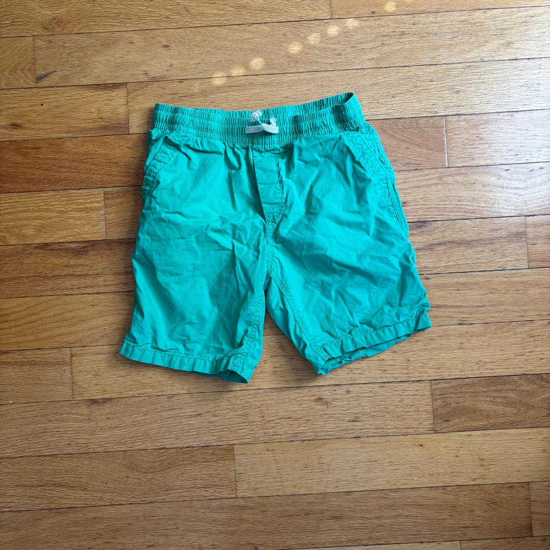 14/16 Gap Seafoam Green Shorts