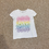 Thumbnail: 7/8 Childrens Place Birthday T-Shirt