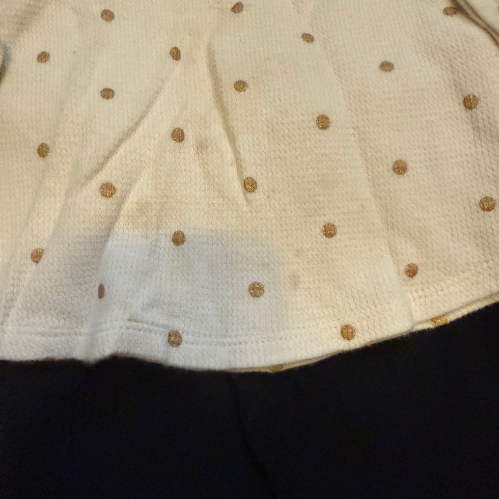 Thumbnail: 4T Thermal Top with Black Leggings