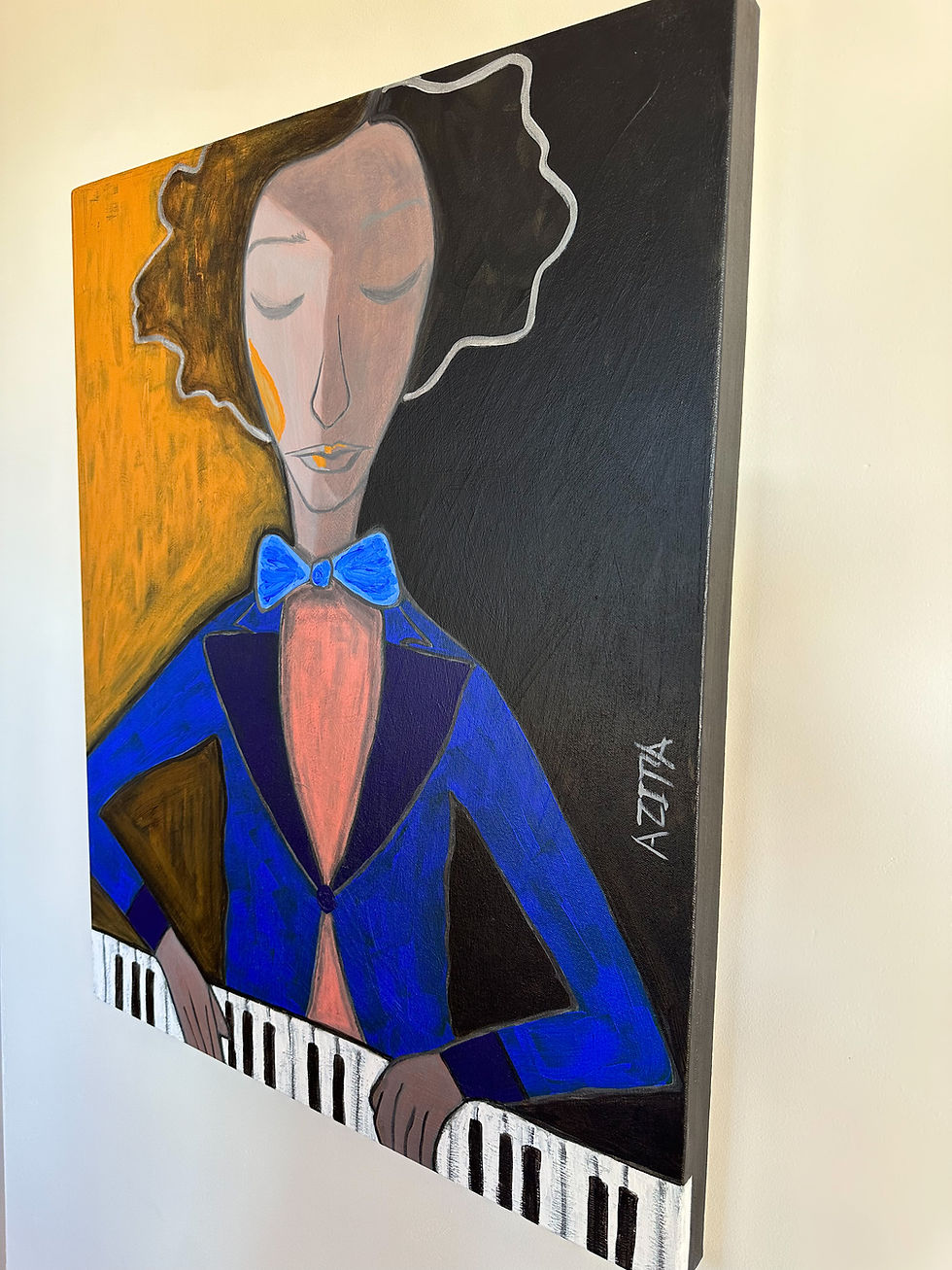 Thumbnail: THE YOUNG PIANIST