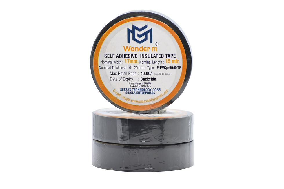 15m * 17mm Tape