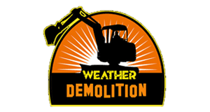 Weather Demolition - Logo
