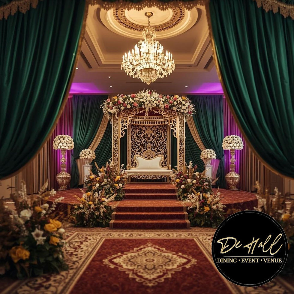 15 Best Malay Wedding Venues in Singapore (2026 Guide)