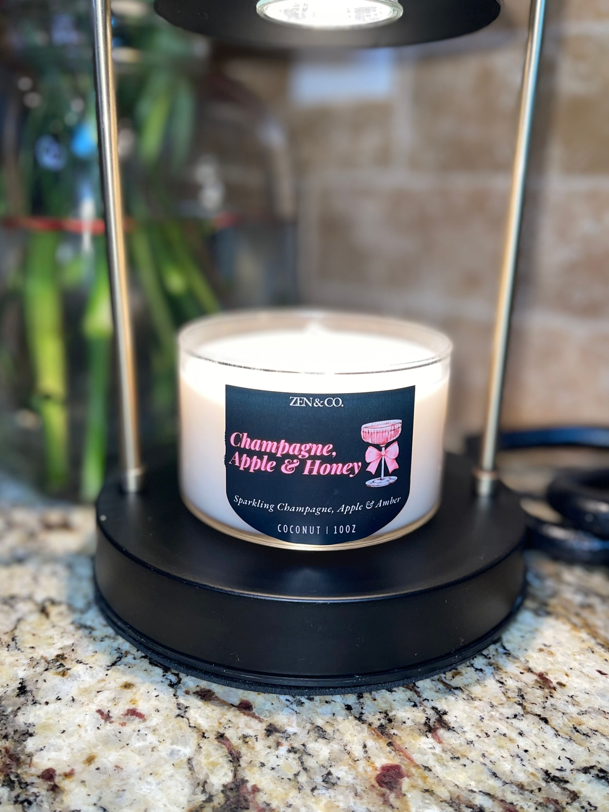 Champagne Apple & Honey