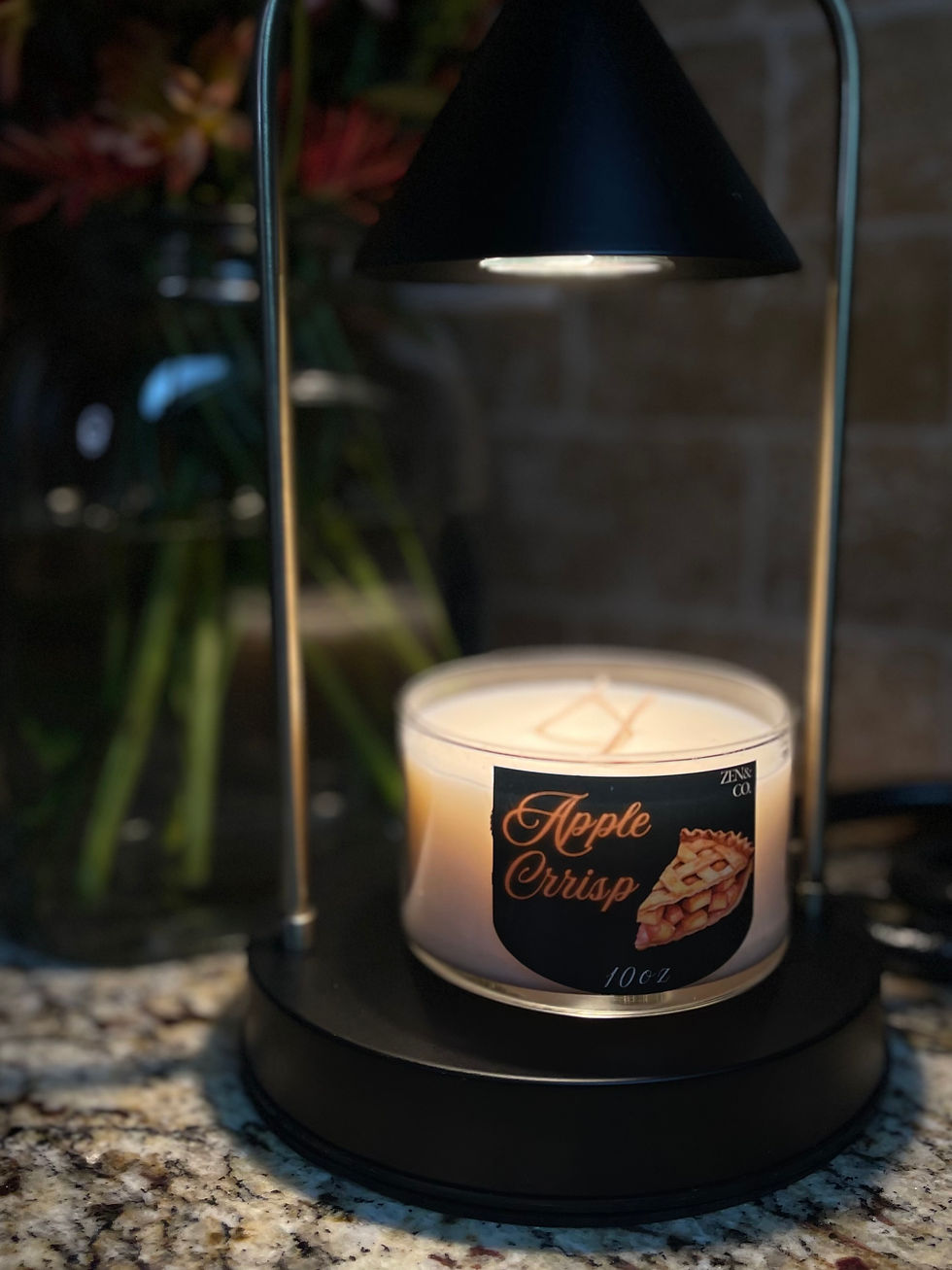 Apple Crisp & Cardamom 