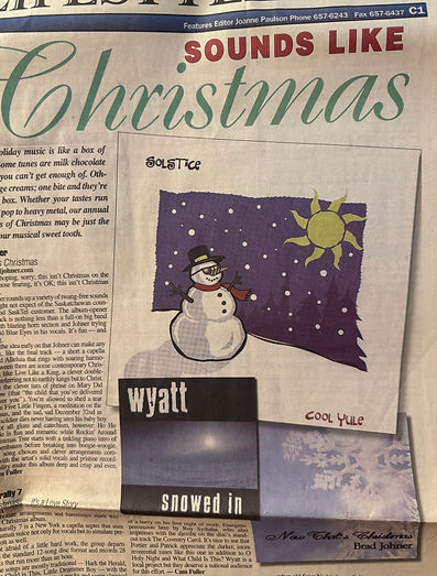 2005-12 - Star Phoenix article re Cool Yule page 1.jpeg