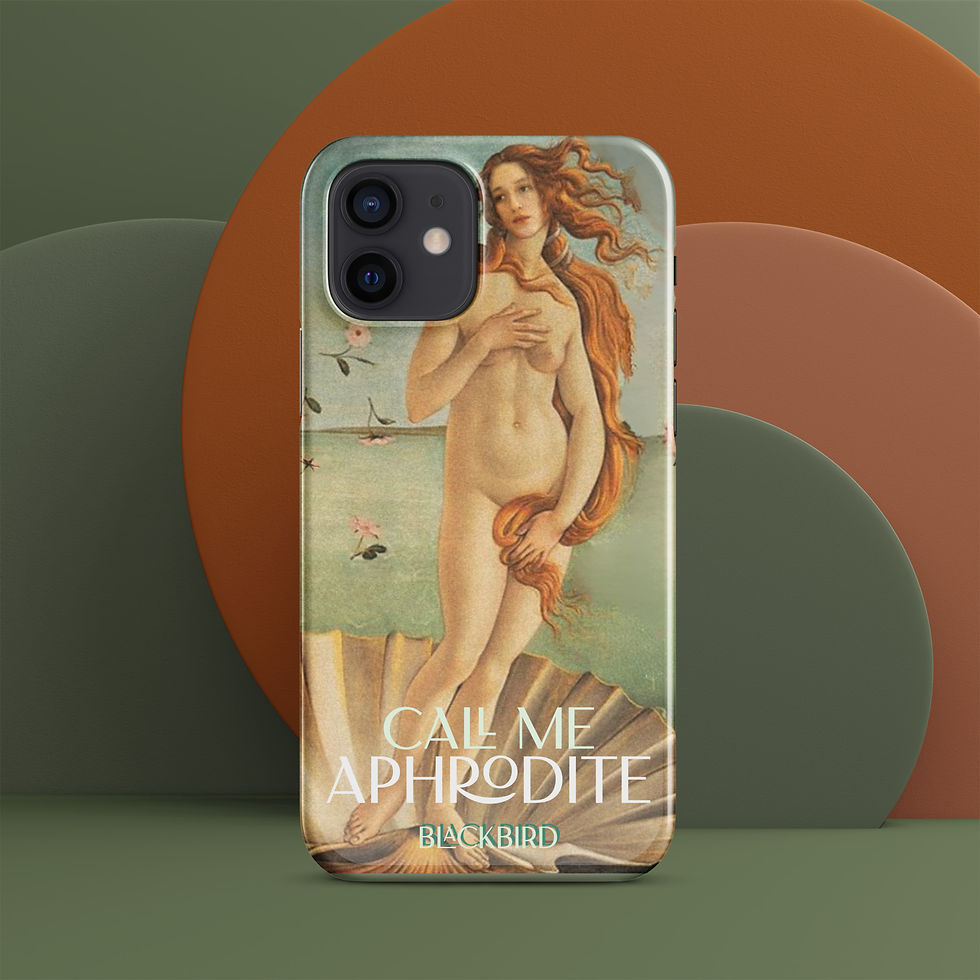 Thumbnail: Aphrodite iPhone Case