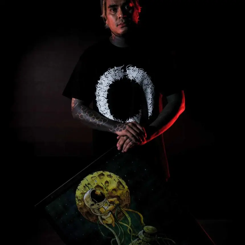 ภาพขนาดย่อ: Oblivious - My Story T Shirt