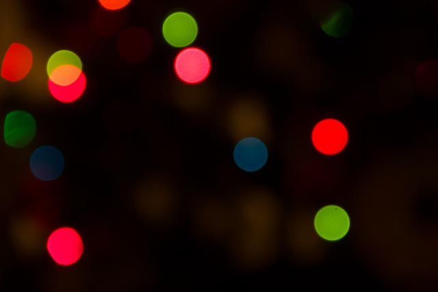 Christmas Tree Lights
